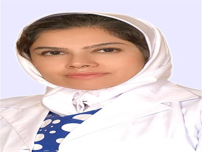 دكتر مهري پورآدينه 