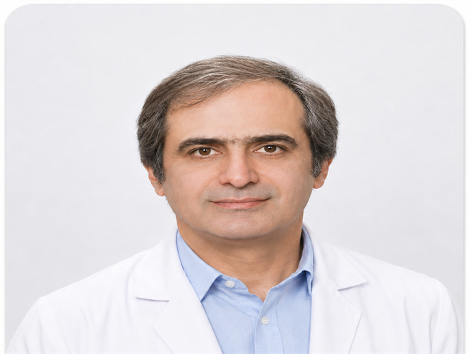 دکتر مهدی محمد نژاد