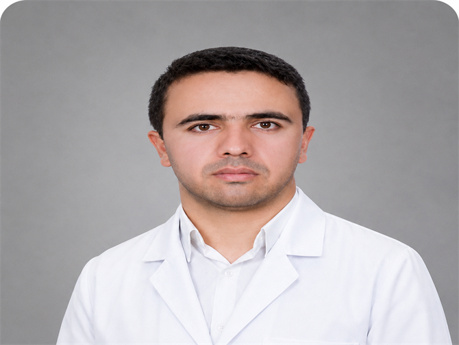 دكتر حسین علی مددی