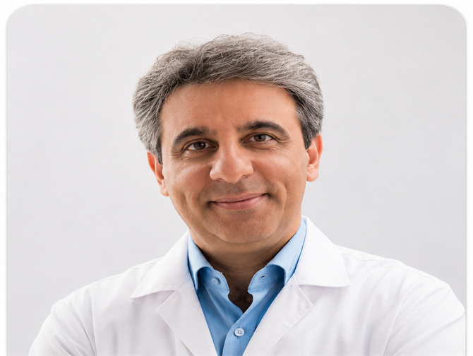 دکتر علیرضا دلاوری