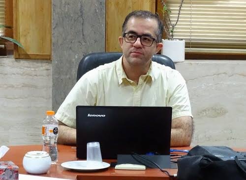 دکتر امیر انوشیروانی