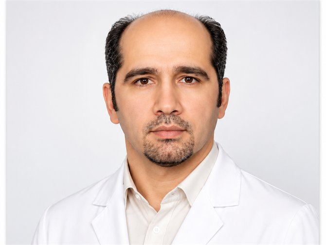 دکتر محمد باقری