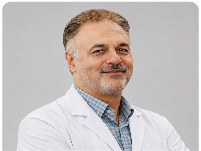 دکتر بیژن شهبازخانی