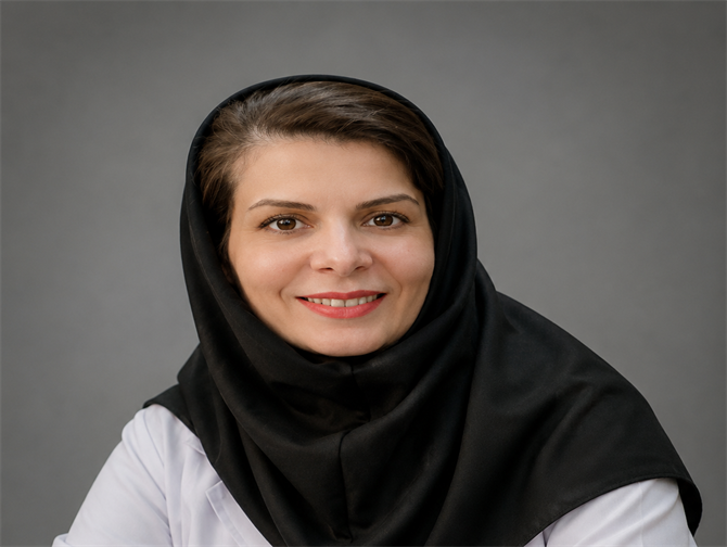 دكتر مهكامه فرمنش
