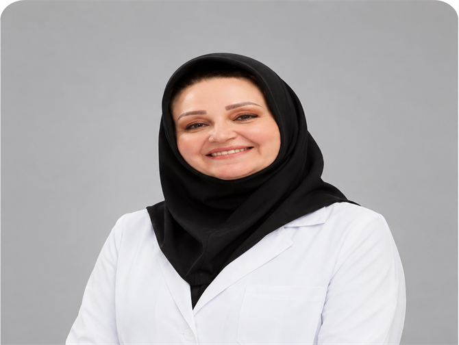 دكتر پانته آ فارسی