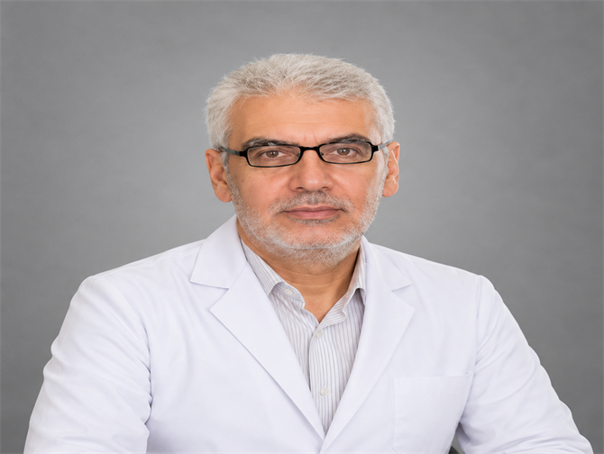 دكتر حسن حیدر نژاد