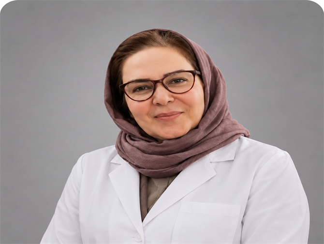 دكتر مرجان مخترع