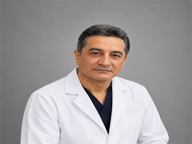 دكتر حمیدرضا سریع