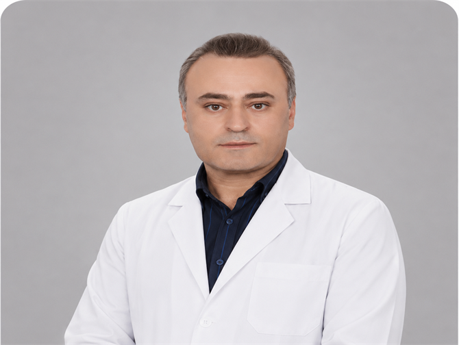 دكتر فرشاد شيخ اسماعيلي