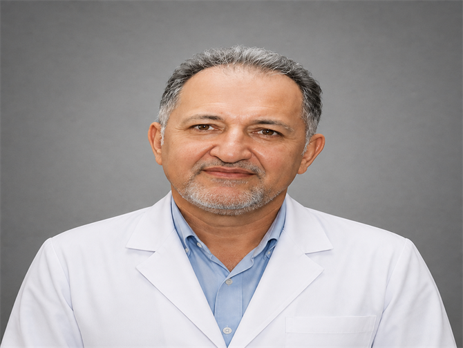 دکتر احمدرضا سروش