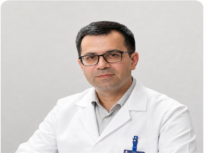 دکتر محمد طاهر