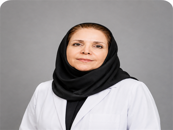 دكتر فرحناز وفایي زاده